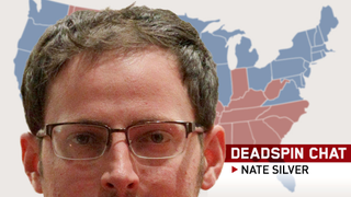 Skew Yourselves: Nate Silver Is Here To Answer Your Questions